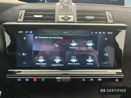 Photo 21 DS DS 7 Gén. I Ph1 Performance Line + 5