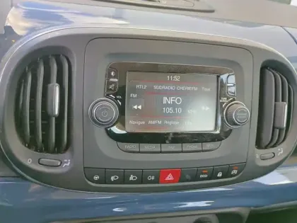 Photo 25 Fiat 500 L 0.9 8V 105 ch TwinAir S/S Lounge