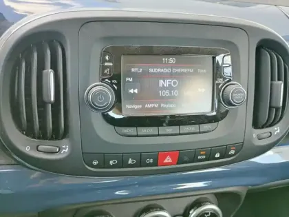 Photo 10 Fiat 500 L 0.9 8V 105 ch TwinAir S/S Lounge