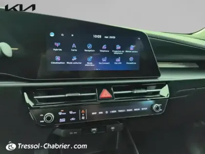 Photo 21 Kia Niro  1.6 GDi 138 ch HEV DCT6 Active