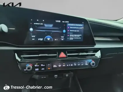 Photo 12 Kia Niro  1.6 GDi 138 ch HEV DCT6 Active