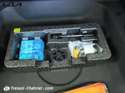 Photo 26 Kia Niro  1.6 GDi 138 ch HEV DCT6 Active