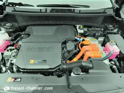 Photo 6 Kia Niro  1.6 GDi 138 ch HEV DCT6 Active