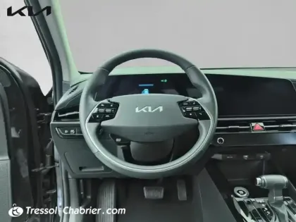 Photo 11 Kia Niro  1.6 GDi 138 ch HEV DCT6 Active