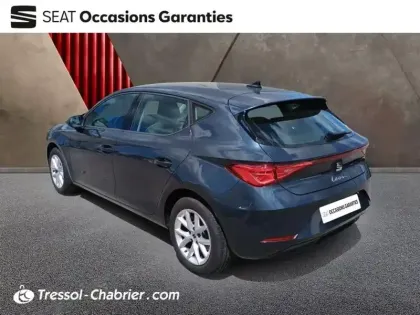 Photo 29 Seat Leon  Sportstourer 1.5 TSI 115 BVM6 Style