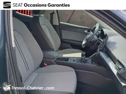 Photo 8 Seat Leon  Sportstourer 1.5 TSI 115 BVM6 Style