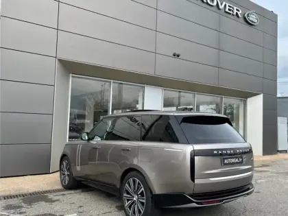 Photo 26 Land rover Range Rover SWB P440E PHEV AWD