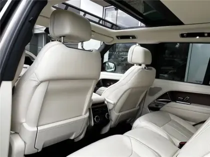 Photo 20 Land rover Range Rover SWB P440E PHEV AWD