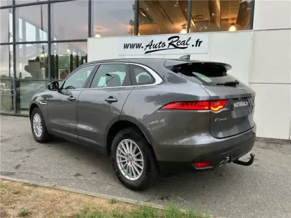 Photo 35 Jaguar F-Pace 2.0 D - 180 AWD
