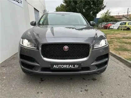 Photo 37 Jaguar F-Pace 2.0 D - 180 AWD