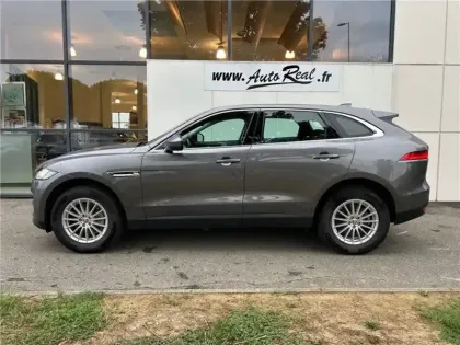 Photo 34 Jaguar F-Pace 2.0 D - 180 AWD