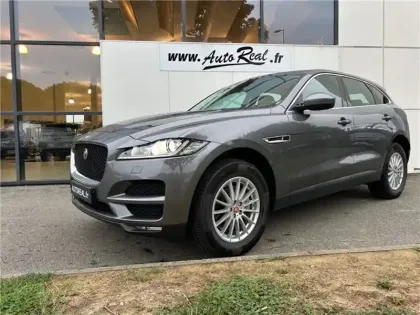 Photo Jaguar F-pace Prestige