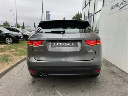 Photo 5 Jaguar F-Pace 2.0 D - 180 AWD