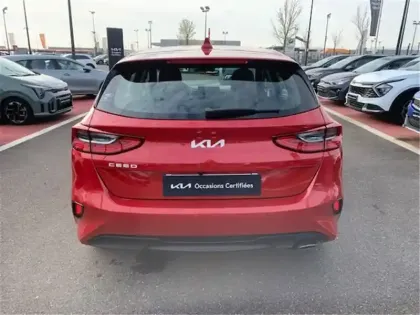 Photo 6 Kia Ceed Gén. III Ph2 Evo Active 5