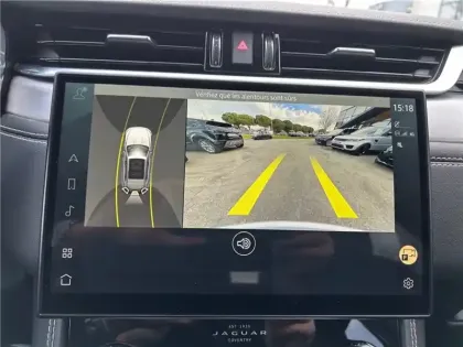 Photo 12 Jaguar F-Pace 2.0 - P400E PHEV AWD BVA8