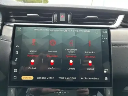 Photo 17 Jaguar F-Pace 2.0 - P400E PHEV AWD BVA8