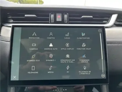 Photo 14 Jaguar F-Pace 2.0 - P400E PHEV AWD BVA8