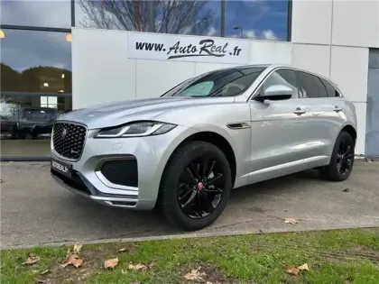 Photo Jaguar F-pace R-dynamic Se