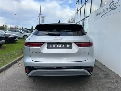 Photo 5 Jaguar F-Pace 2.0 - P400E PHEV AWD BVA8
