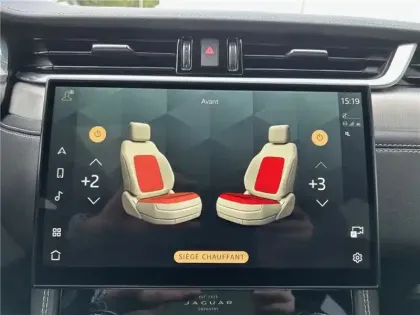 Photo 15 Jaguar F-Pace 2.0 - P400E PHEV AWD BVA8