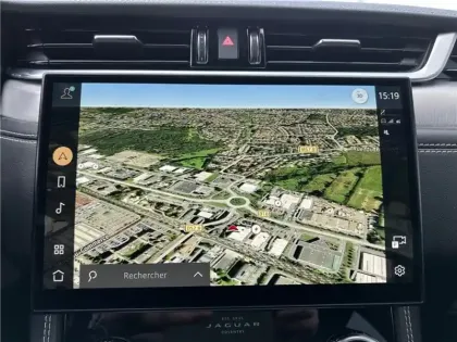 Photo 13 Jaguar F-Pace 2.0 - P400E PHEV AWD BVA8