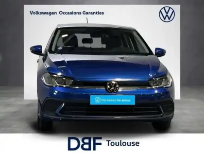 Photo 6 Volkswagen Polo 1.0 TSI 95 S&S BVM5 Life Plus