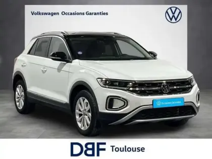 Photo 5 Volkswagen T-roc 1.5 TSI EVO 150 Start/Stop DSG7 Style