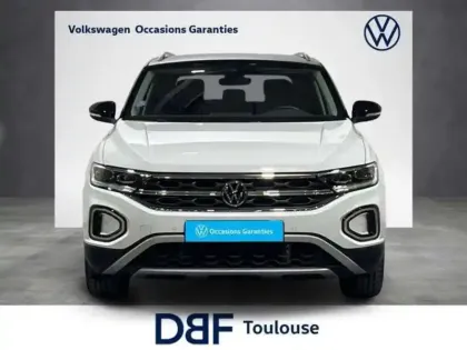 Photo 6 Volkswagen T-roc 1.5 TSI EVO 150 Start/Stop DSG7 Style