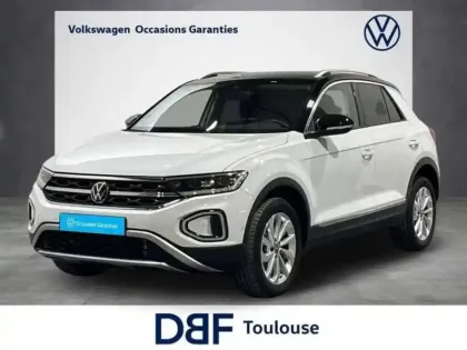 Photo Volkswagen T-roc 1.5 Tsi Evo 150 Start/stop Dsg7 Style