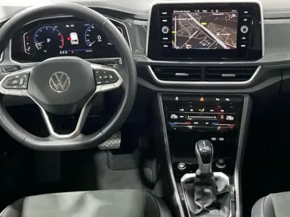 Photo 9 Volkswagen T-roc 1.5 TSI EVO 150 Start/Stop DSG7 Style