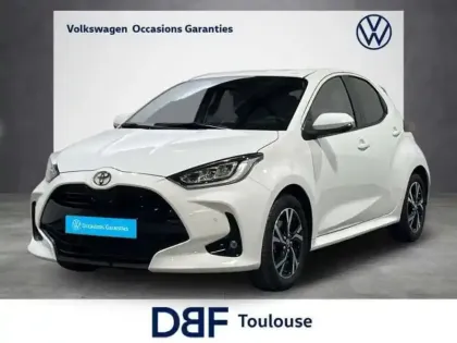Photo Toyota Yaris Hybride 116h Design