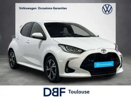 Photo 5 Toyota Yaris HYBRIDE 116h Design