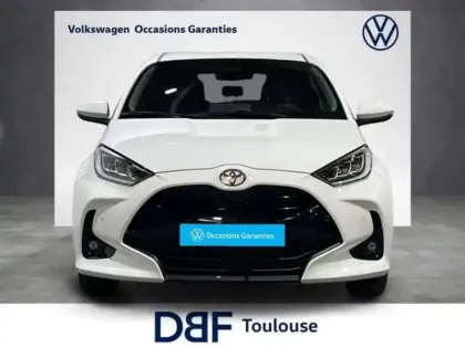 Photo 6 Toyota Yaris HYBRIDE 116h Design