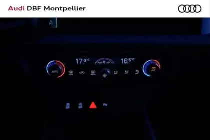 Photo 8 Audi A1 25 TFSI 95 ch S tronic 7 Design