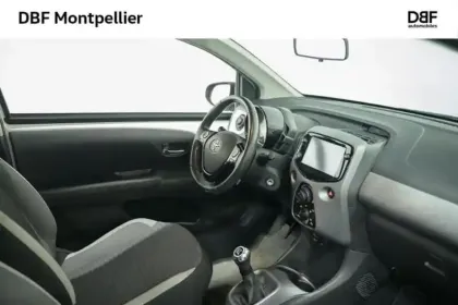 Photo 8 Toyota Aygo MC18 1.0 VVT-i x-play