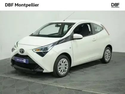 Photo Toyota Aygo Mc18 1.0 Vvt-i X-play