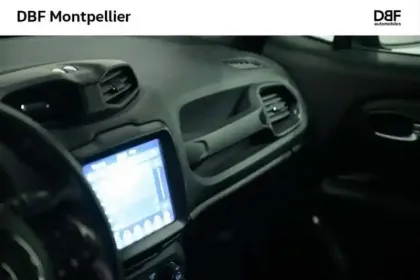 Photo 9 Jeep Renegade 1.3 Turbo T4 240 ch PHEV AT6 4xe eAWD S