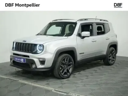 Photo Jeep Renegade 1.3 Turbo T4 240 Ch Phev At6 4xe Eawd S