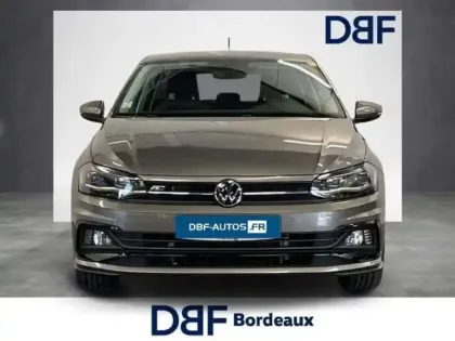 Photo 6 Volkswagen Polo 1.0 TSI 95 S&S DSG7 R-Line