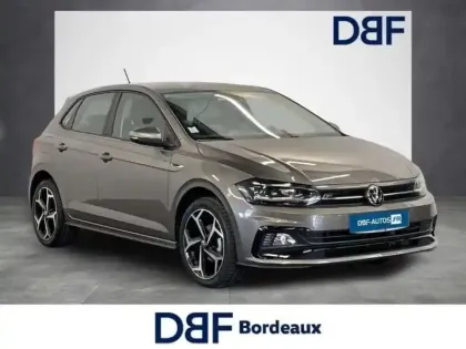 Photo 5 Volkswagen Polo 1.0 TSI 95 S&S DSG7 R-Line