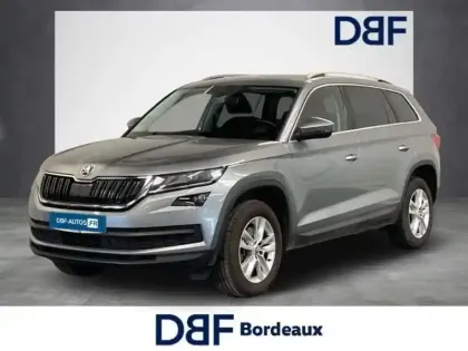 Photo Skoda Kodiaq 2.0 Tdi 150 Scr Dsg7 7pl Business