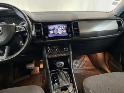 Photo 9 Skoda Kodiaq 2.0 TDI 150 SCR DSG7 7pl Business