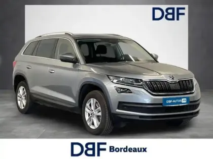 Photo 5 Skoda Kodiaq 2.0 TDI 150 SCR DSG7 7pl Business