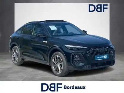 Photo 9 Audi Q5 Gén. III Ph1 S line 5