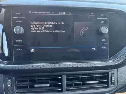 Photo 9 Volkswagen T-cross Gén. I Ph1 Carat 5