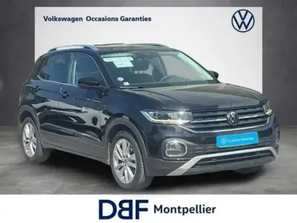 Photo 5 Volkswagen T-cross Gén. I Ph1 Carat 5