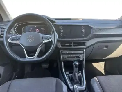 Photo 7 Volkswagen T-cross Gén. I Ph1 Carat 5