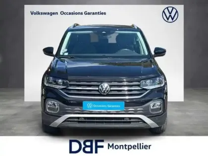 Photo 6 Volkswagen T-cross Gén. I Ph1 Carat 5