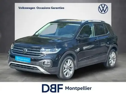 Photo Volkswagen T-cross 1.0 Tsi 110 Start/stop Dsg7 Carat