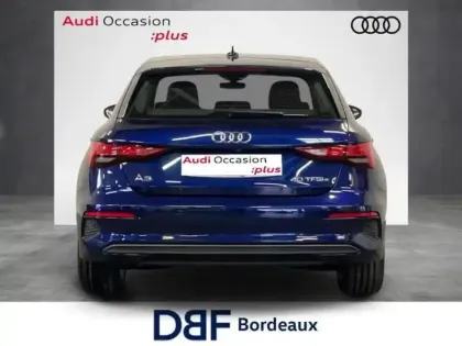 Photo 12 Audi A3 40 TFSIe 204 S tronic 6 Design